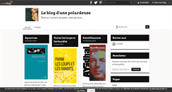 Desktop Screenshot of polardeuse.com